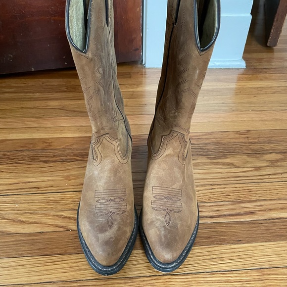 Durango 11” Western Boot - Size 8 - Picture 10 of 12